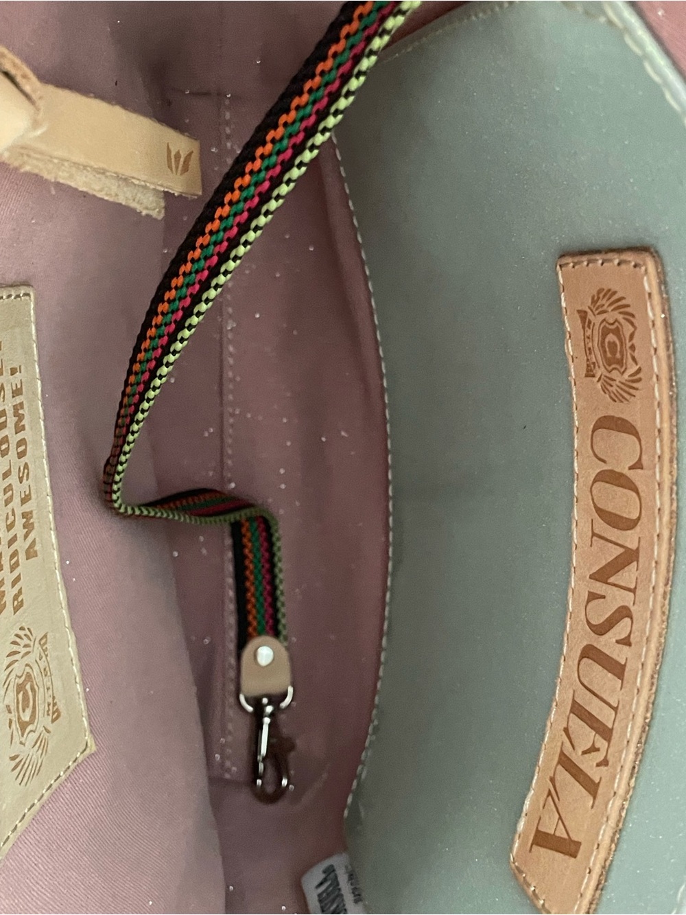 Consuela Nyla Tour Crossbody - Picture 11 of 15
